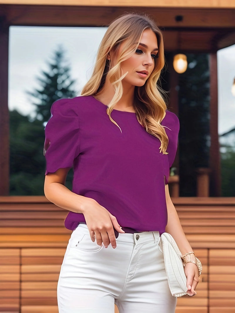 Blusa Lívia