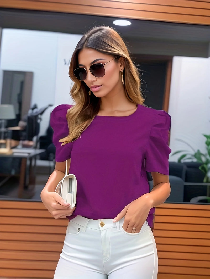 Blusa Lívia